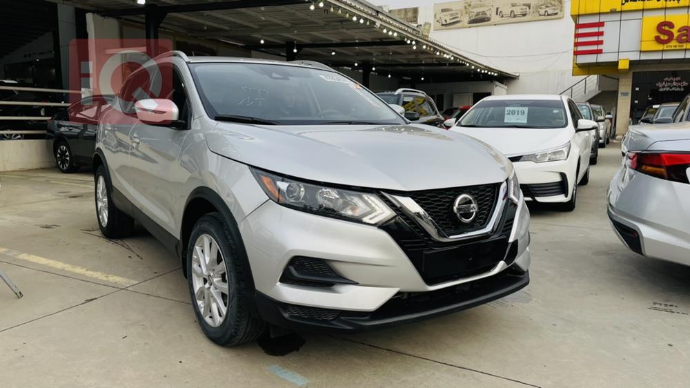 Nissan Rogue Sport